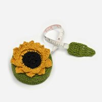 Knit Pro - Lantern Moon Maßband (Happy Flower)