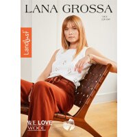 Lana Grossa - Landlust 2023 Flyer