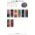Lana Grossa - Cool Wool 4 Socks Print II