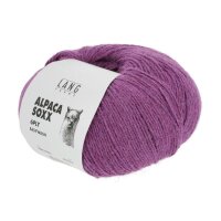 Lang Yarns - Alpaca Soxx 6-fach/6-PLY 0065 pink melange