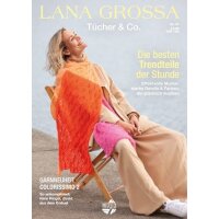 Lana Grossa -Tücher & Co. Nr. 7