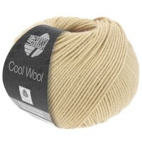 Lana Grossa - Cool Wool 2107 creme