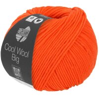 Lana Grossa - Cool Wool Big 1015 koralle