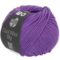 Lana Grossa - Cool Wool Big 1018 violett
