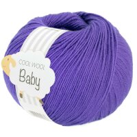 Lana Grossa - Cool Wool Baby 0317 violett