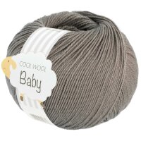 Lana Grossa - Cool Wool Baby 0324 perlgrau