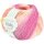 Lana Grossa - Cool Wool Baby Degrade 0523 creme vanille hellorange hellpink