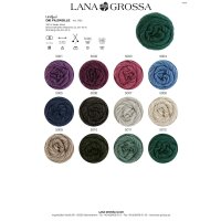 Lana Grossa - Landlust die Filzwolle