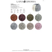 Lana Grossa - Landlust Winterwolle Tweed