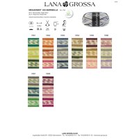 Lana Grossa - Meilenweit 100g Marinella
