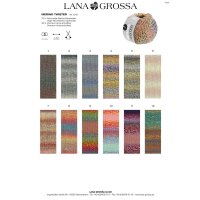 Lana Grossa - Merino Twister