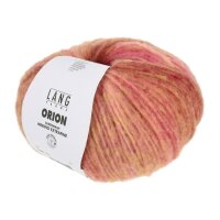 Lang Yarns - Orion 0001 pink lila orange