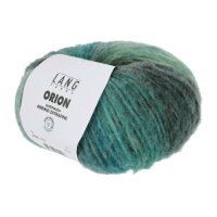 Lang Yarns - Orion 0008 grün olive blau
