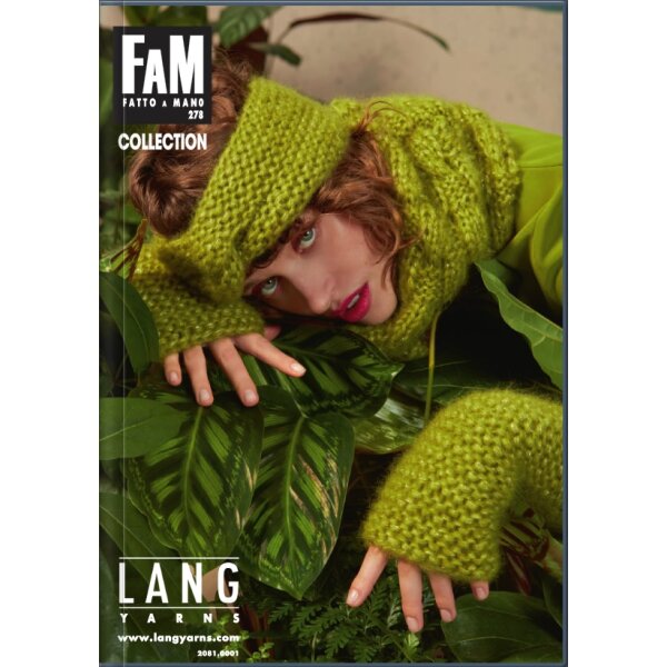 Lang Yarns - FAM 278 Collection