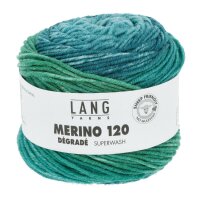 Lang Yarns - Merino 120 Degrade