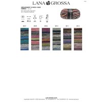 Lana Grossa - Meilenweit 6-fach 150g Noble