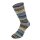 Lana Grossa - Meilenweit 6-fach 150g Noble 9611 flieder taubenblau schwarz grau ocker ecru