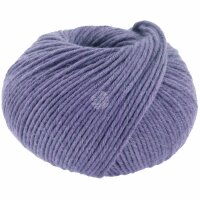 Lana Grossa - Nordic Merino Wool 0018 veilchenblau