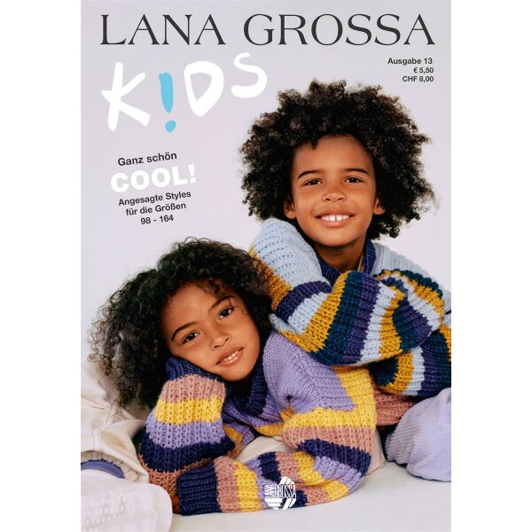 Lana Grossa - Kids Nr. 13