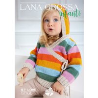Lana Grossa - Infanti Nr. 20