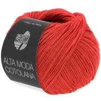 Lana Grossa - Alta Moda Cotolana 0051 hummer