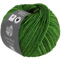 Lana Grossa - Cool Wool Vintage 7374 grün