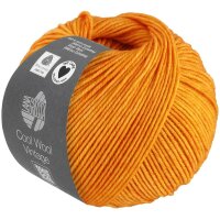 Lana Grossa - Cool Wool Vintage 7375 orange