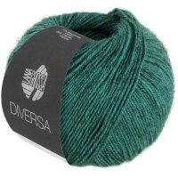 Lana Grossa - Diversa 0018 opalgrün