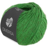 Lana Grossa - Diversa 0019 grasgrün