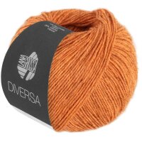 Lana Grossa - Diversa 0021 orange