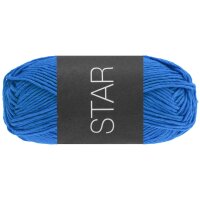 Lana Grossa - Star 0113 azurblau