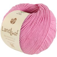 Lana Grossa - Landlust Baumwolle GOTS 0021 pink