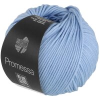 Lana Grossa - Promessa 0021 himmelblau