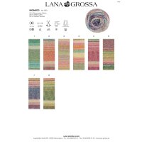 Lana Grossa - Mosaico