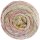 Lana Grossa - Mosaico 0003 senfgelb graubeige pink orange graurosa
