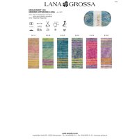 Lana Grossa - Meilenweit 100g Merino Extrafine Luna