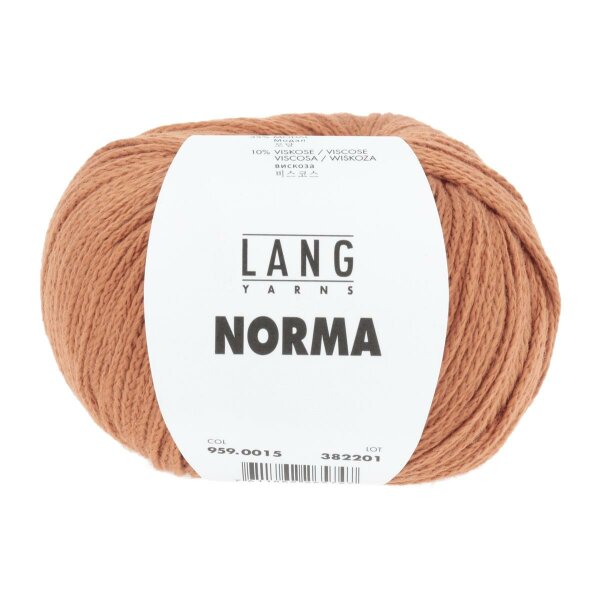 Lang Yarns - Norma