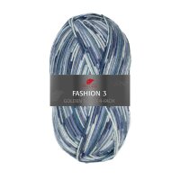 Pro Lana - Fashion 3 Golden Socks 4-fach