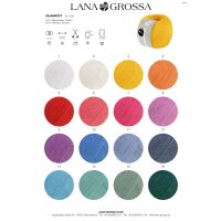 Lana Grossa - Glamcot