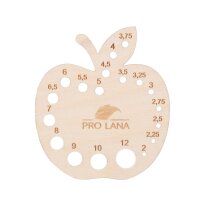 Pro Lana - Nadelmaß Apfel