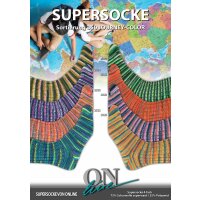 ONline - Supersocke Sort. 350 Journey-Color