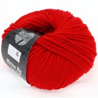 Lana Grossa - Cool Wool Big 0923 leuchtendrot