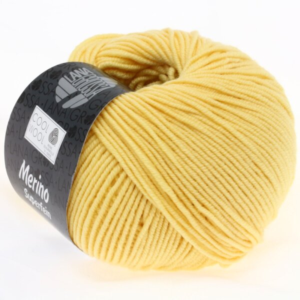 Lana Grossa - Cool Wool 0411 vanille