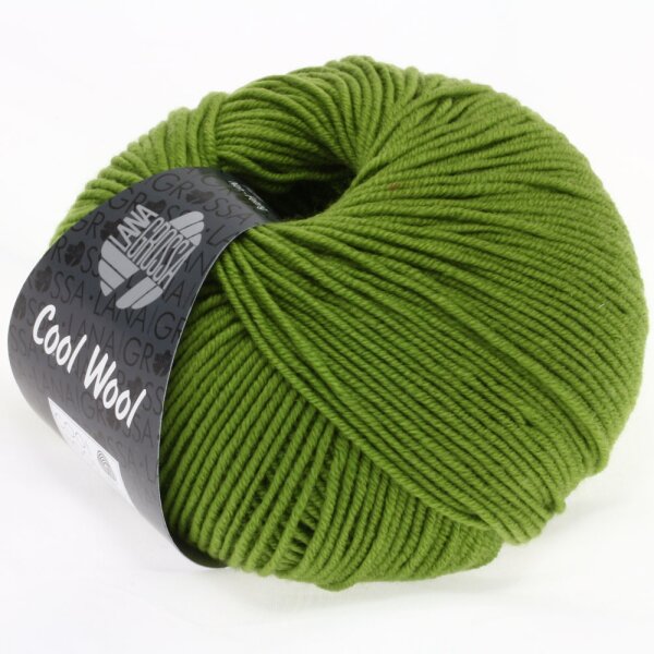 Lana Grossa - Cool Wool 0471 linde