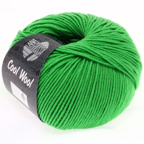 Lana Grossa - Cool Wool 0504 apfelgrün