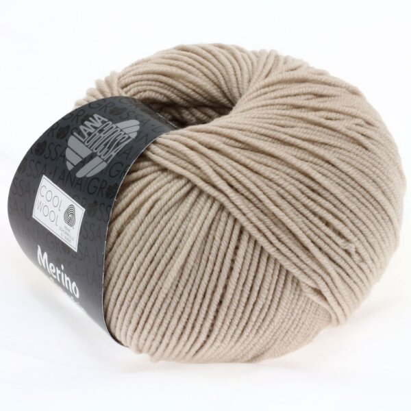 Lana Grossa - Cool Wool 0526 beige