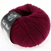 Lana Grossa - Cool Wool 2012 bordeaux