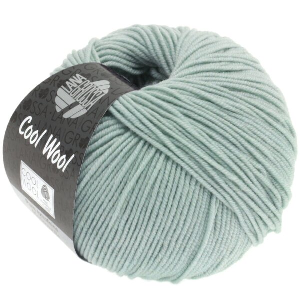 Lana Grossa - Cool Wool 2028 eisgrau