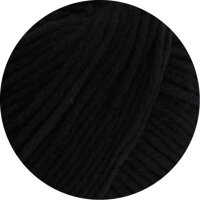 Lana Grossa - Mc Wool Cotton Mix 130 0117 nachtblau